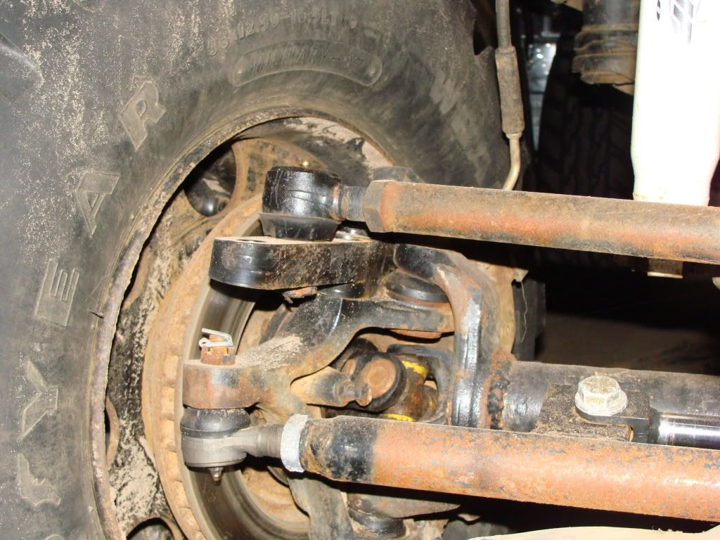 Astro Van steering q's/pic request 4x4 and OffRoad Forum