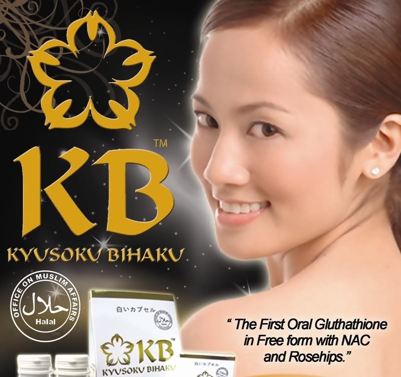 whitening pill truly made in japan and introduced in the philippines 