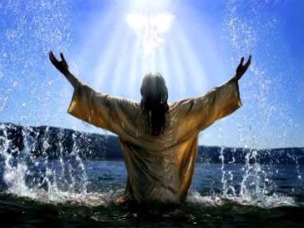 Christ, the Solar Spirit, came into Jesus, the Human