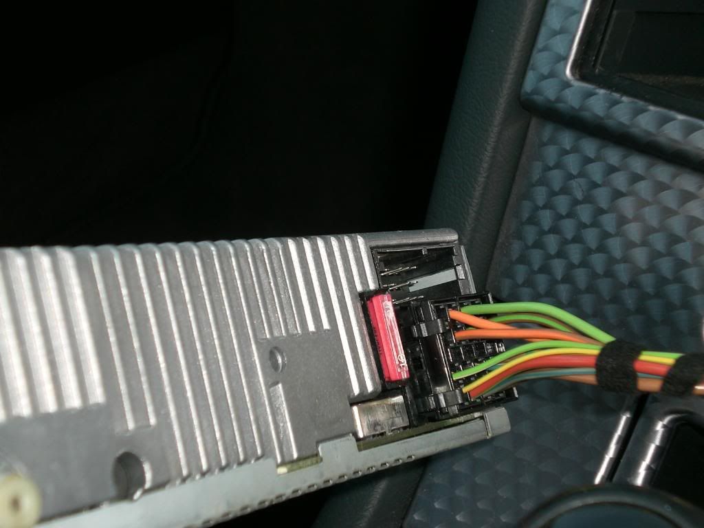 Becker sat nav for mercedes slk #7