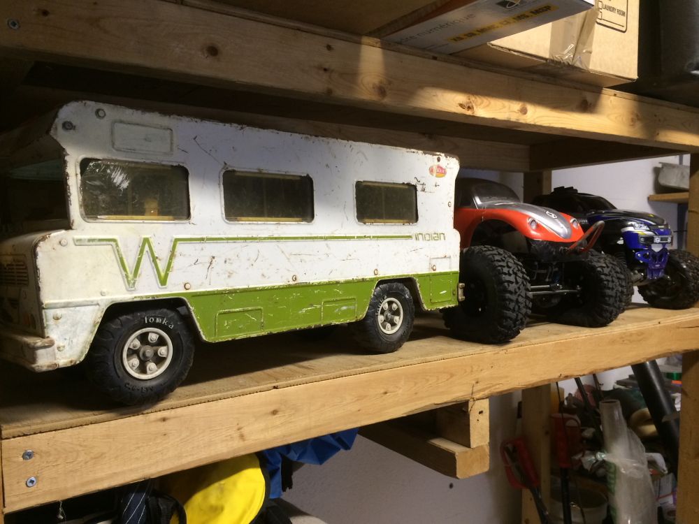 tonka winnebago rc