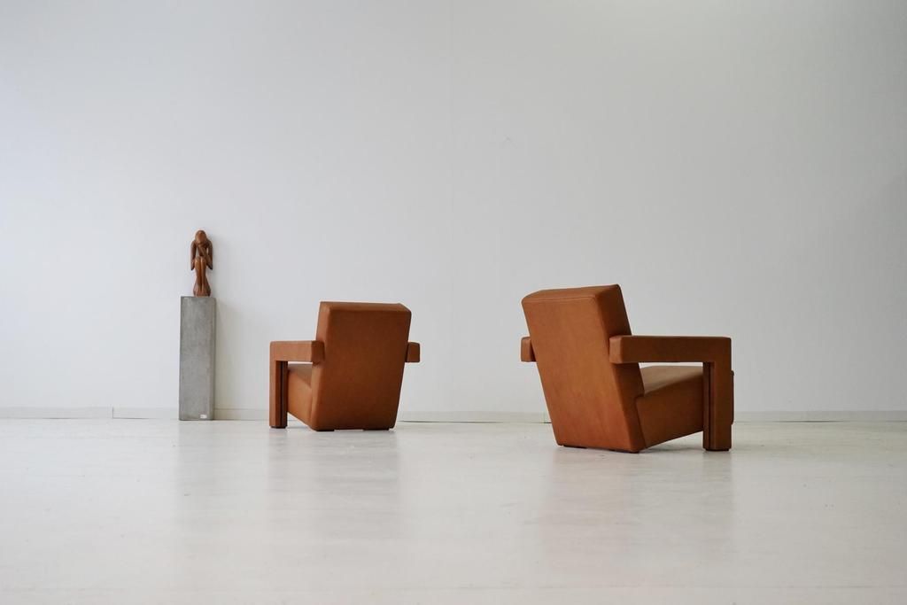  photo 2x Cassina Sessel chair Lounge Leder Utrecht von Cassina Rietveld 15_zpsamgmbh8z.jpg