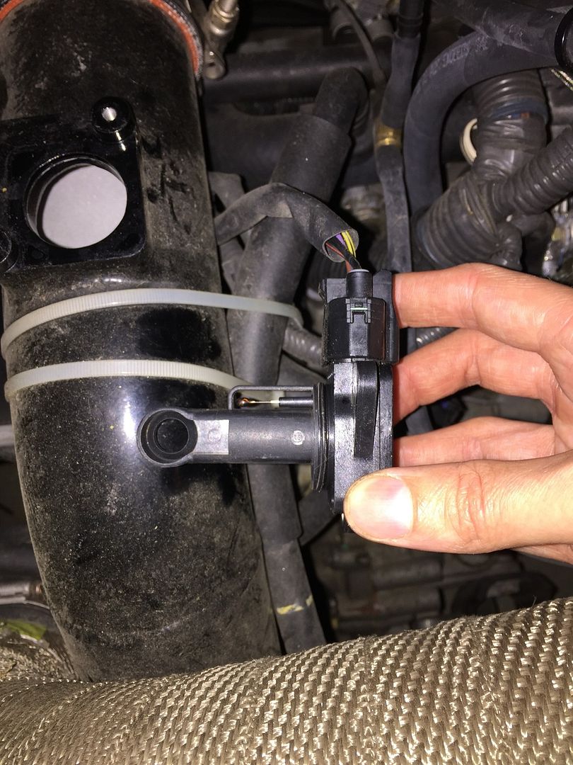 (For inspection) I swapped back to stock ECM and injectors, car won't