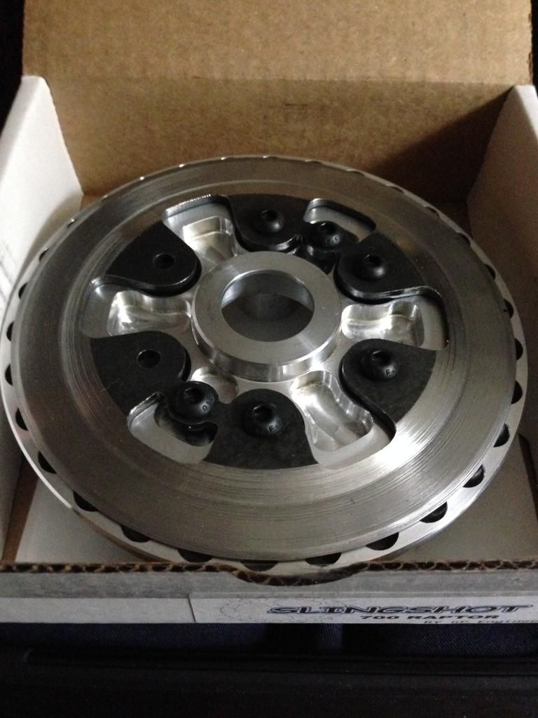 Direct Drive clutches? Raptor Forum