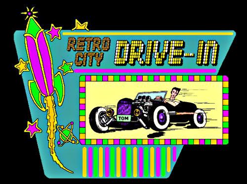 500 RETRO CITY DRIVE-IN MARQUEE SIGN TDMUSIC BOOMERS photo Daddy Hot Rod DriveIn 500 NEW NEW_zpsslkxptfa.jpg