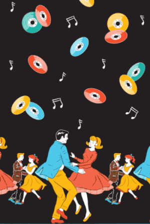 300 ANIMATED COUPLES DANCING 45 RECORDS SPINNING IN AIR TDMUSIC photo 300 ANIMATED COUPLES DANCING 45 RECORDS FLYING IN AIR NEW NEW_zpscm33hif0.gif
