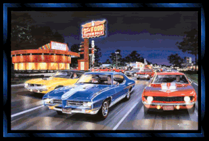 300 ANIMATED TOTOM POLE DINER CLASSIC CARS HWY. photo 300 ANIMATED DINER THE TOTOM POLE CLASSIC CARS ON HWY NEW NEW_zps5jaczqre.gif