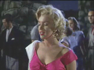 300 ANIMATED VIDEO MARILYN MONROE MOVIE TDMUSIC photo 300 ANIMATED VIDEO DRESSED IN PINK NEW NOW NEW_zpsdkhl8quf.gif