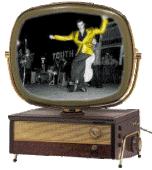 300 ANIMATED ELVIS PRESLEY DANCING ON TV SET TDMUSIC photo 300 Animated Elvis Presley Dancing ON TV SET NEW NEW_zpsdge5x41d.gif