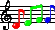 ANIMATED-SMALL-RED,GREEN&BLUE MUSIC NOTES photo ANIMATEDSMALLMusicNotesREDGREENampG-CLEFFXXXXX_zpsb9aa8c03.gif