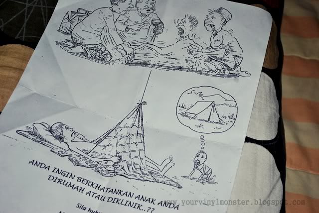 perlu ke tok mudim tu sangat kejam?