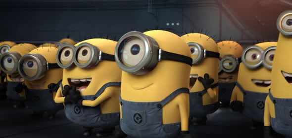 minions despicable me wallpaper. wallpaper minions despicable