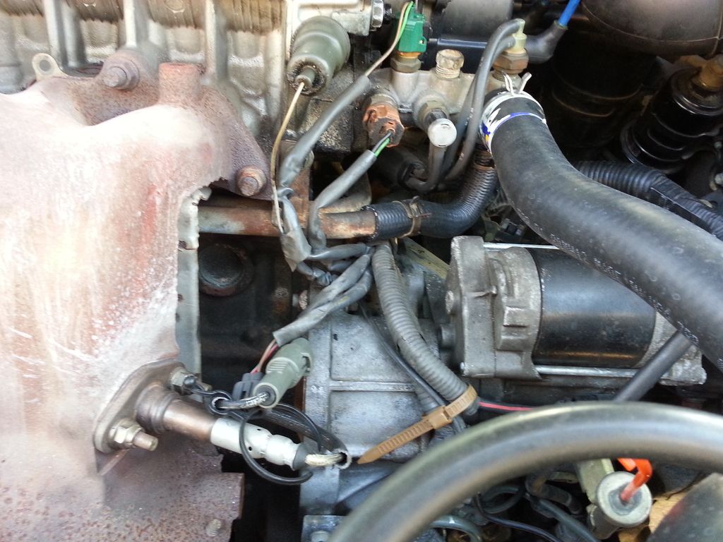 Engine Wiring Questions | Toyota Nation Forum