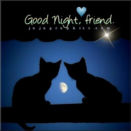 goodnight goodnight