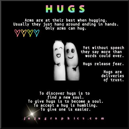 Hug Words