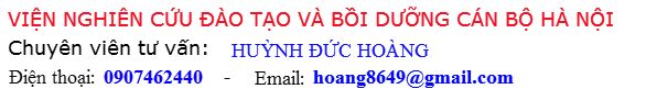 Tư vấn cấp chứng nhận tư vấn giám sát tại Hà Nội