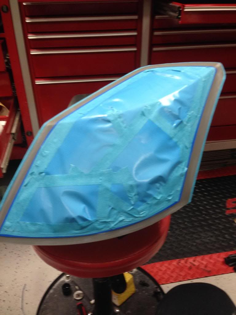 How to paint/recondition headlights/tail lights Lots of pics