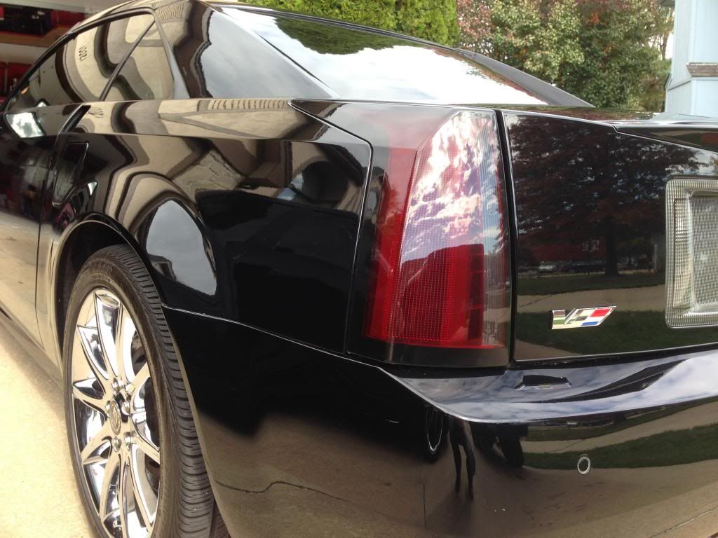 How to paint/recondition headlights/tail lights Lots of pics