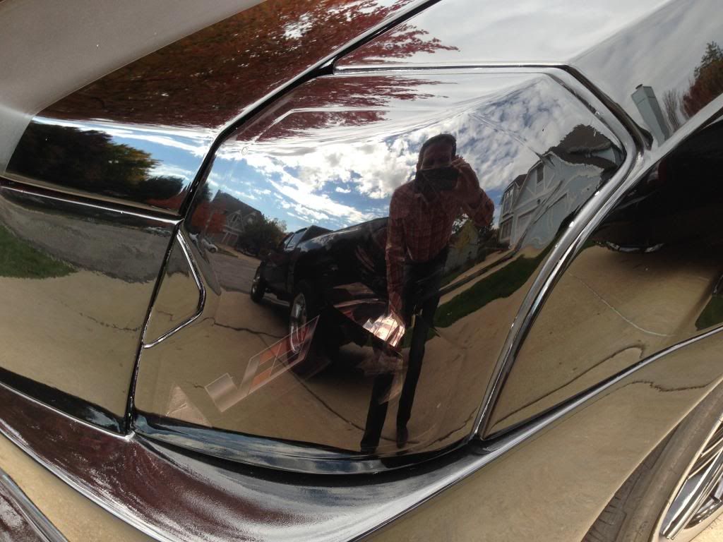 How to paint/recondition headlights/tail lights Lots of pics