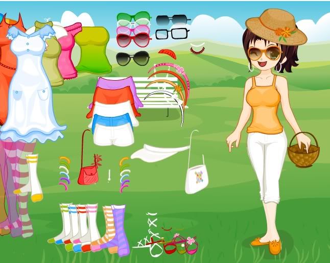 www.dressup24h.com - dress up games for girls & kids