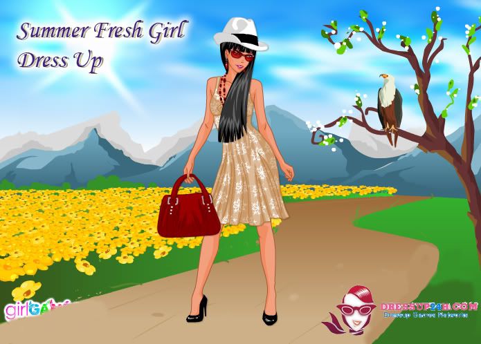 www.dressup24h.com - dress up games for girls and kids
