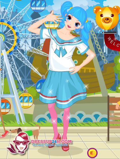 Fun Free Dress Up Games For Girls And Kids