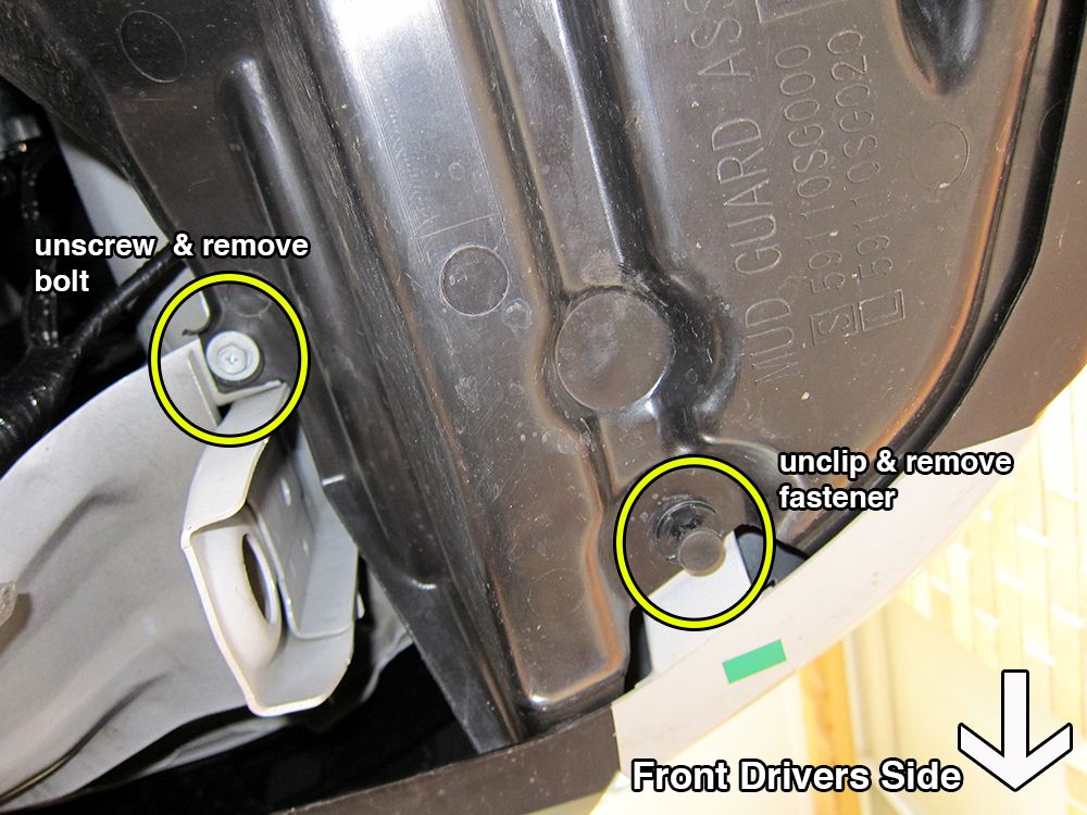 Forester Fog Light Replacement Instructions Subaru Forester Owners Forum