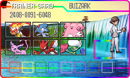 [PokeCommunity.com] ~Rainbow Creek League~