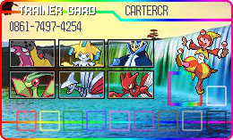 [PokeCommunity.com] ~Rainbow Creek League~
