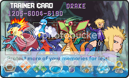 [Shop] Trainer Cards and Battle Frointer Cards