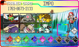 [PokeCommunity.com] ~Rainbow Creek League~