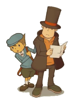 [PokeCommunity.com] Professor Layton Puzzles