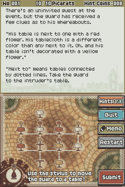 [PokeCommunity.com] Professor Layton Puzzles
