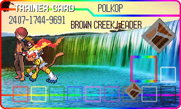 [PokeCommunity.com] ~Rainbow Creek League~