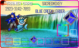 [PokeCommunity.com] ~Rainbow Creek League~
