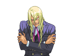 [PokeCommunity.com] "OBJECTION!" Ace Attorney Fan Club