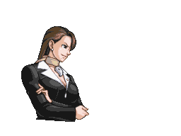 [PokeCommunity.com] "OBJECTION!" Ace Attorney Fan Club