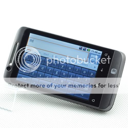 Touch Screen Unlocked Android 2.3 WiFi TV A GPS Dual SIM AT&T T 