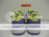 312945 371] NIKE AF1 Easter Egg YELLOW GRN PURPLE 12  