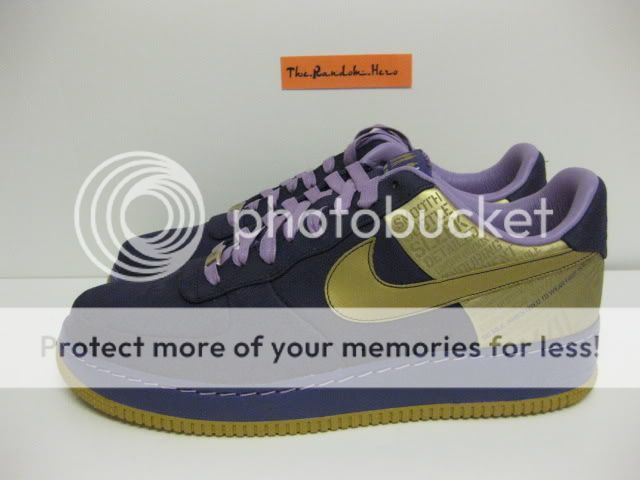 315088 571]NIKE AF1 SUPREME 07 WILKES ORIGINAL SIX 12  