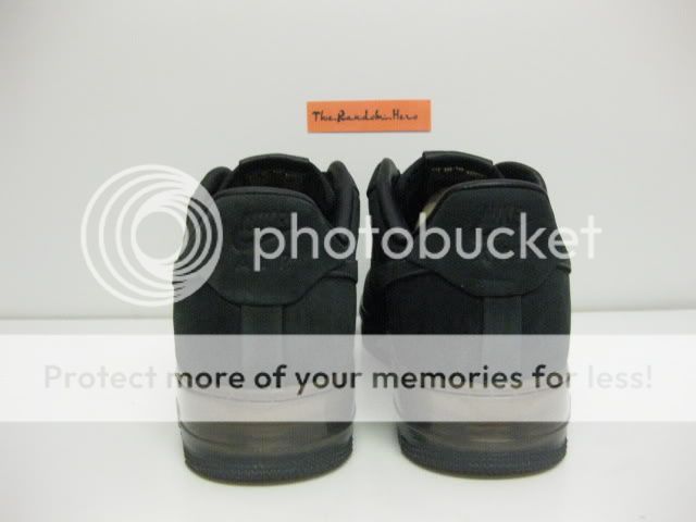 315094 001]NIKE AF1 SUPREME 07 LEBRON NEW SIX BLK 13  