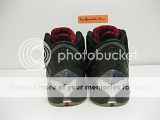 315299 001] NIKE AIR JORDAN XX2 BLACK/VARSITY RED sz 8  