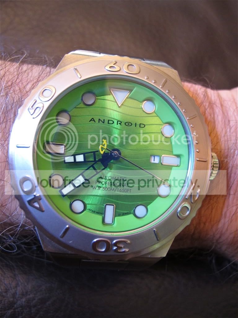 Android | WatchUSeek Watch Forums