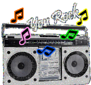 300 ANIMATED TRANSPARENT YOU ROCK RADIO GREEN,BLUE ETC...MUSIC NOTES photo 300 ANI TRANS YOU R RADIO_zpstddkdnfu.gif