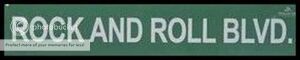 300 ROCK AND ROLL BLVD. ROAD SIGN TDMUSIC photo 300 YES YES ROCKN ROLL BLVD._zpsa298you2.jpg