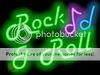 100 GREEN NEON ROCK AND ROLL MUSIC NOTES photo 100 NEON GREEN MARQUEE ROCKN ROLL NEW NEW_zps4azy2tcp.jpg