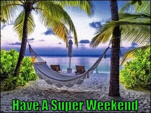 300 HAVE A SUPER WEEKEND PALM TREES SWING HAMMACK OCEAN photo 300 HAVE A SUPER WEEKEND SWINGING HAMMACK PALM TREES THE BEACH NEW NEW_zpsscethcx0.gif