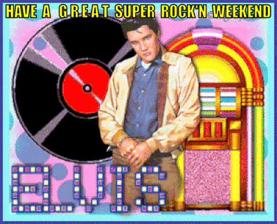 400 ANIMATED ELVIS PRESLEY HAVE A GREAT SUPER ROCK&#039;N WEEKEND JUKEBOX RECORD SPINNING photo 400  ANIMATED RLVIS PRESLEY JUKEBOX RECORD SPINNING NEW_zpsl6mhu3sr.gif