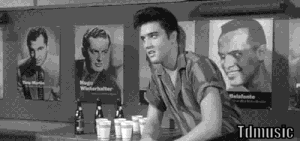 300 ANIMATED VIDEO GIF ELVIS DANCING ON DRUG STORE COUNTER MOVIE photo 300 ANIMATED VIDEO GIF ELVIS LEANING UP AGAINST COUNTER NEW_zpshsjokdpx.gif