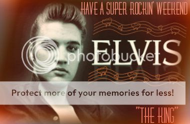 400 HAVE A SUPER ROCKIN&#039; WEEKEND -ELVIS THE KING-1950s photo ELVISP1950s-1-1.jpg